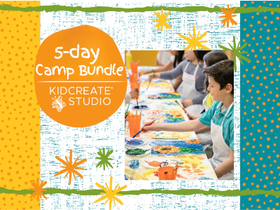 June 1 -   5Day Bundle