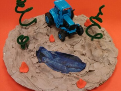 Big Machines Summer Camp (4-7 Years) Big Machines Summer Camp (4-7 Years)