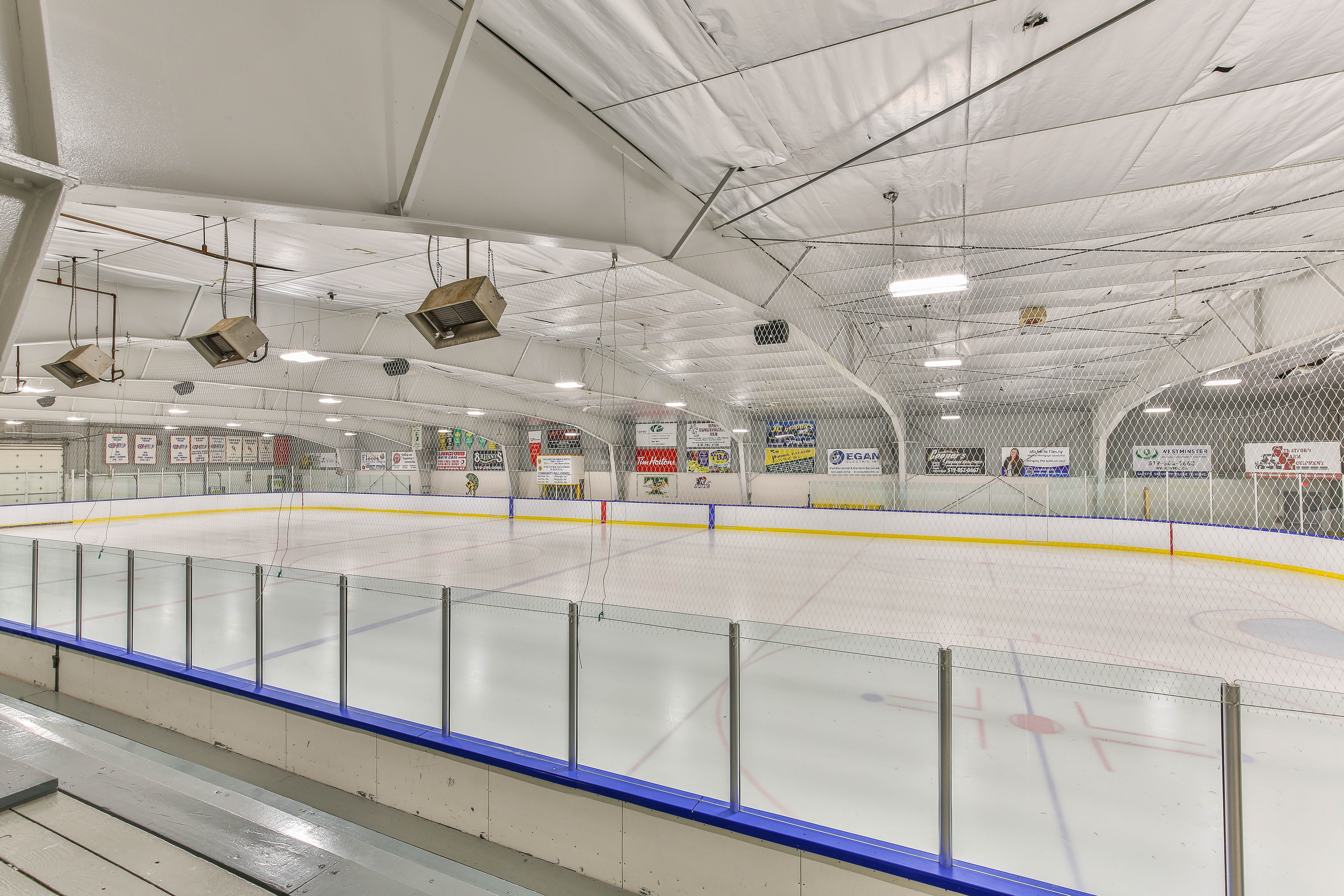 Image for Thamesford Ice Rental - Ticket Ice 