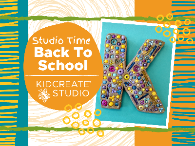 Studio Time- Back to School (18 Months-9  Years)
